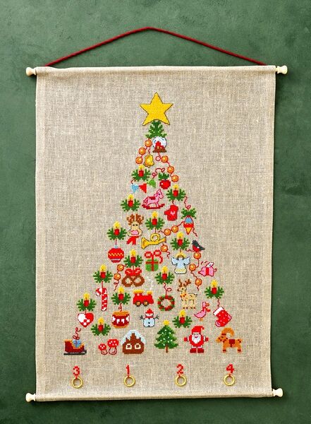The Advent Tree