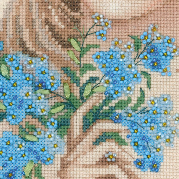 Forget Me Not (view 4)