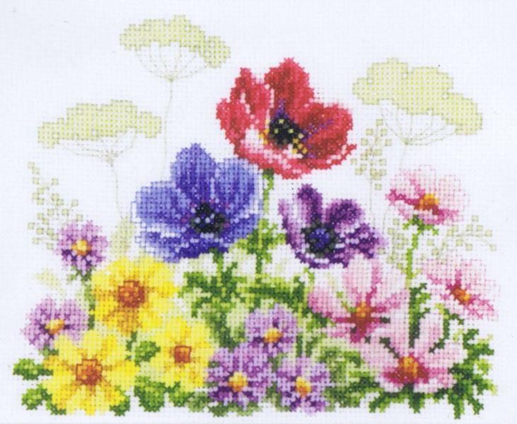 Vervaco Cross Stitch Charts