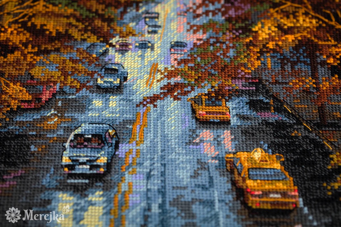 Autumn Aura (view 2)