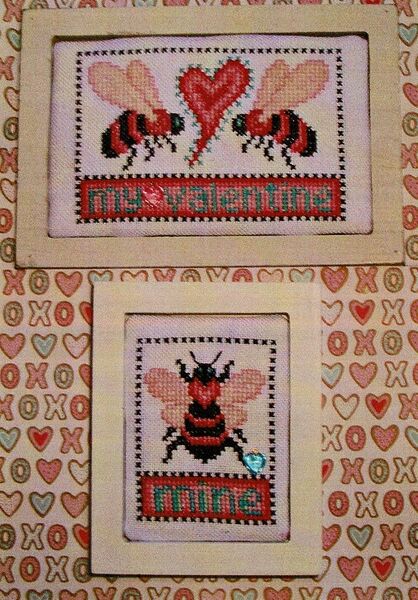 Bee My Valentine