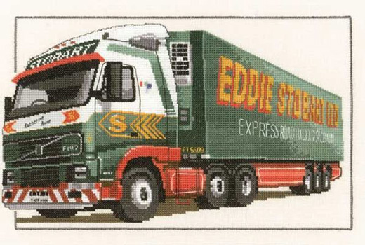 Eddie Stobart Ltd - Volvo FH12