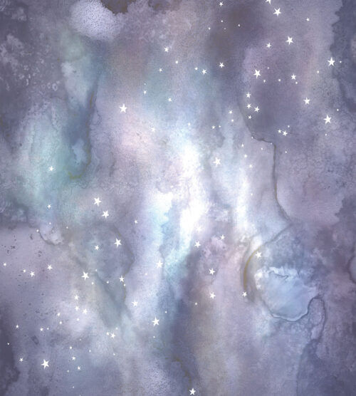 Creationist Purple 32 count linen