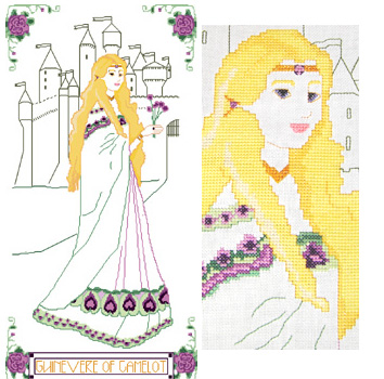 Guinevere of Camelot