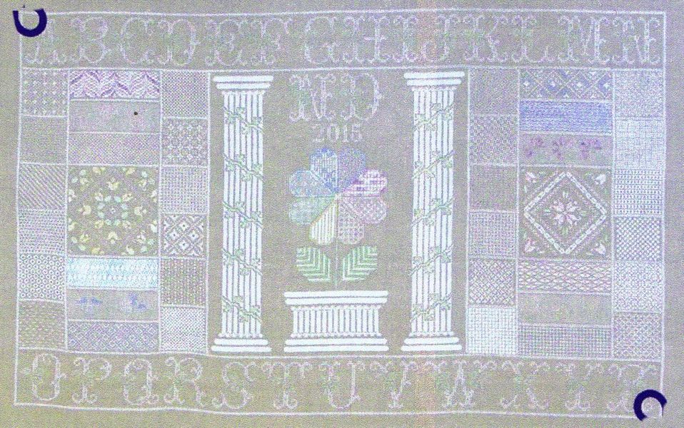 Not Quite Whitework
