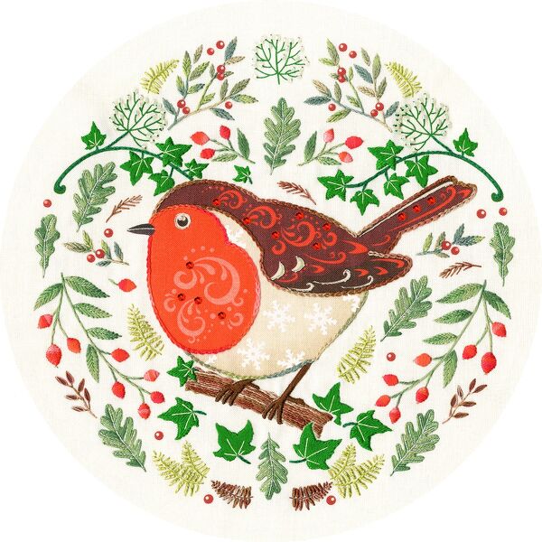 Folk Robin