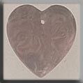 Cameo Heart Matte
