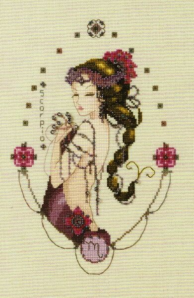 Zodiac Girls: Scorpio