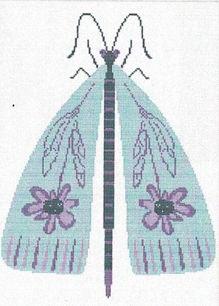 Flower Moth