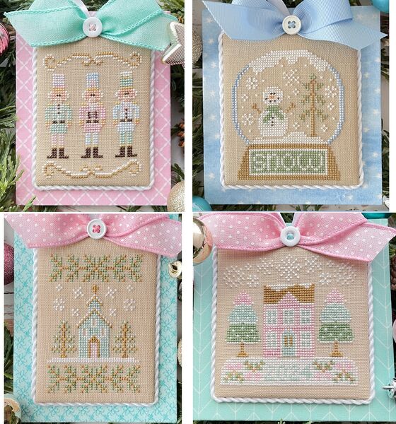 Christmas Pastel Collection 1