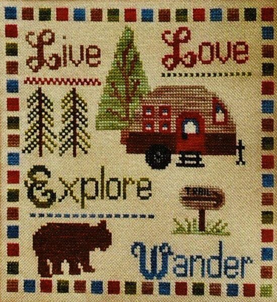 Wander & Explore