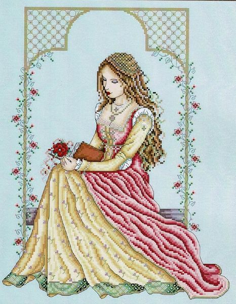 Italian Lady