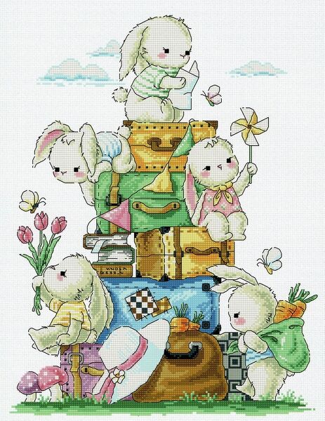 Rabbit's Journey