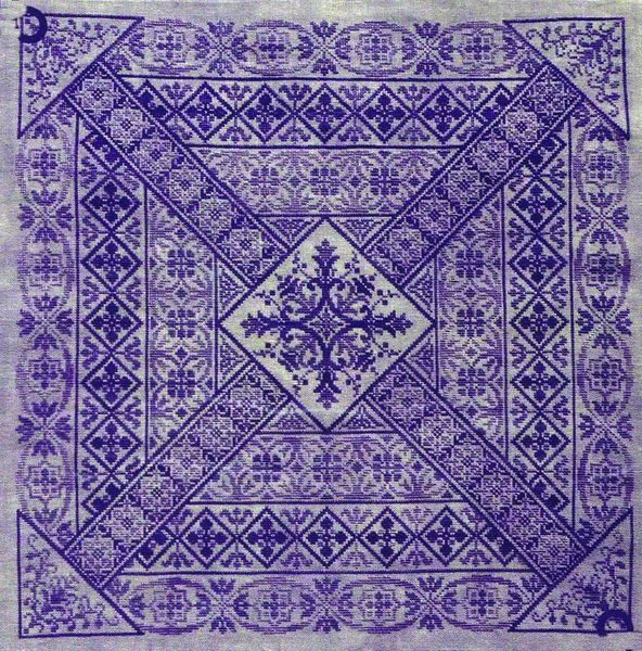 Shades of Indigo