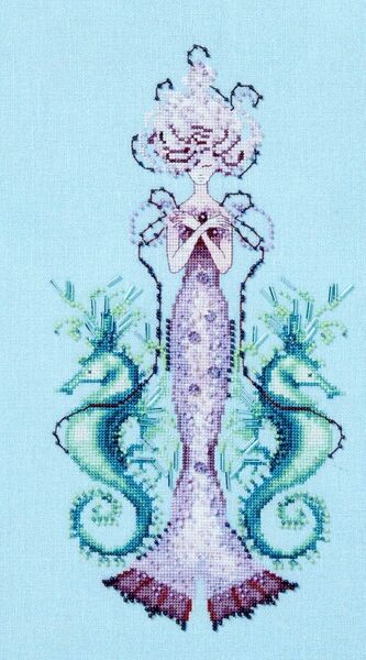 South Pacific Mermaid