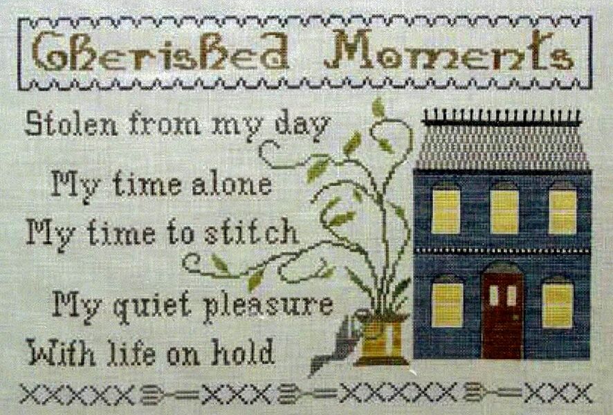 Cherished Moments