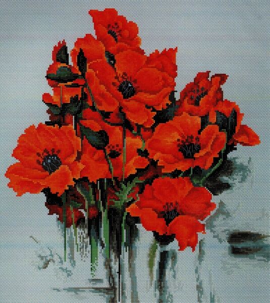 The Poppies