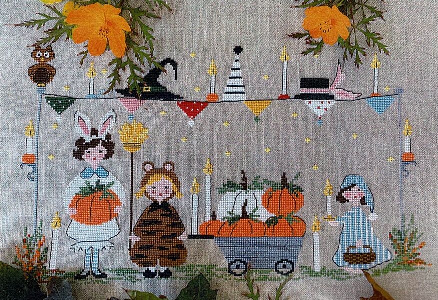 La Raccolta delle Zucche (Pumpkin Harvest)