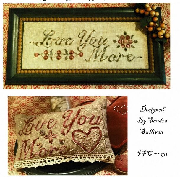 Love You More