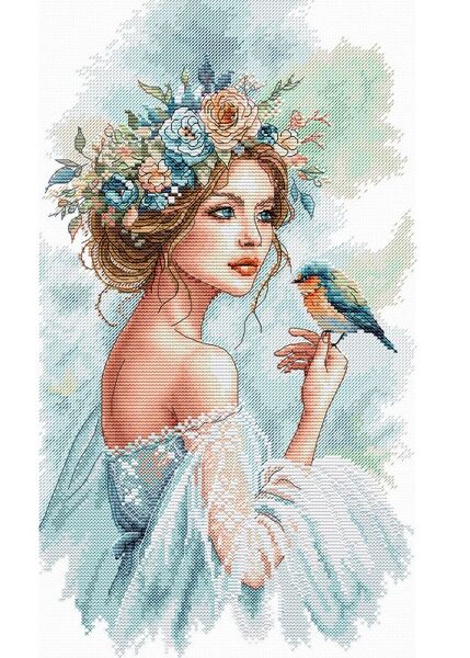 The Lady of the Garden