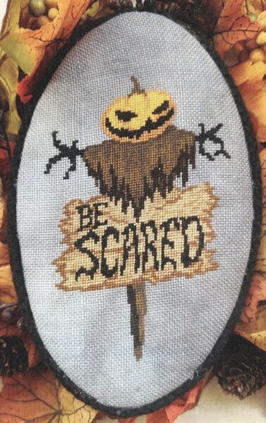 Be Scared