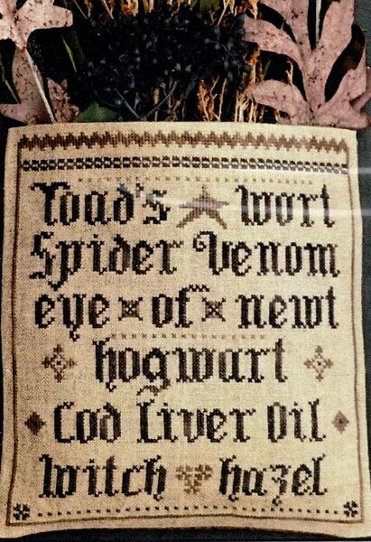 A Pocket For Potions