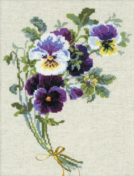 Pansy Posy