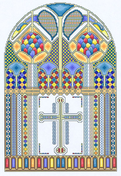 Celtic Window