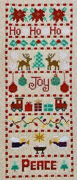 Christmas Band Sampler