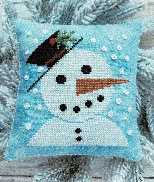 Merry Snowman