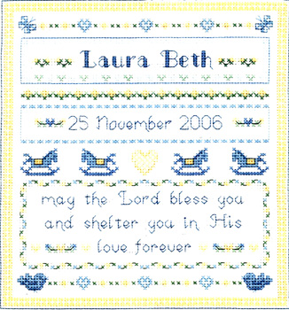 Baby Blessings