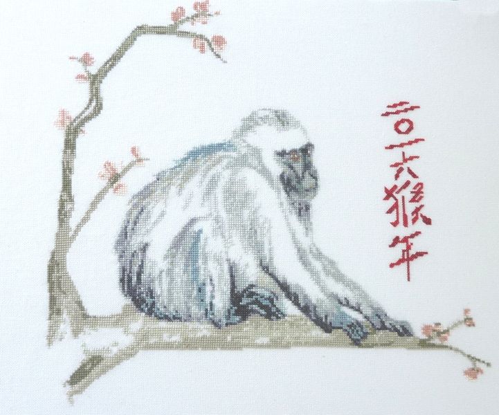 Chinese Year of the Monkey