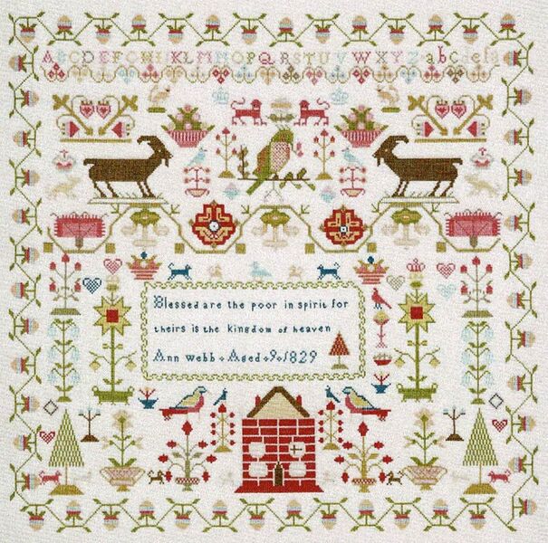 Ann Webb 1829