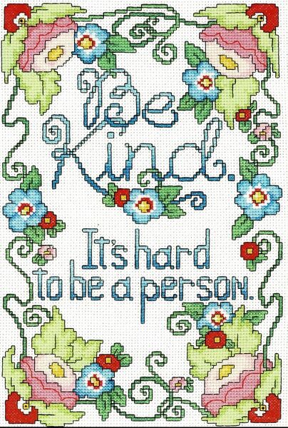 Be Kind