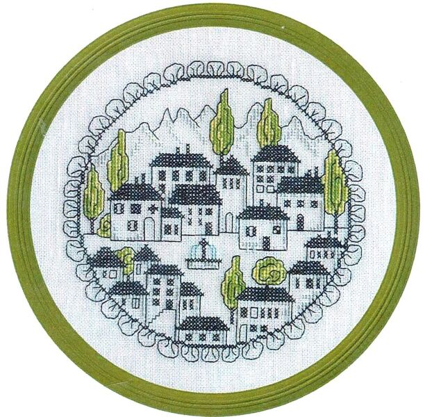 Village Alpin