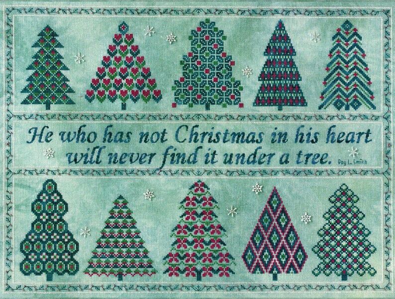 The Spirit of Christmas