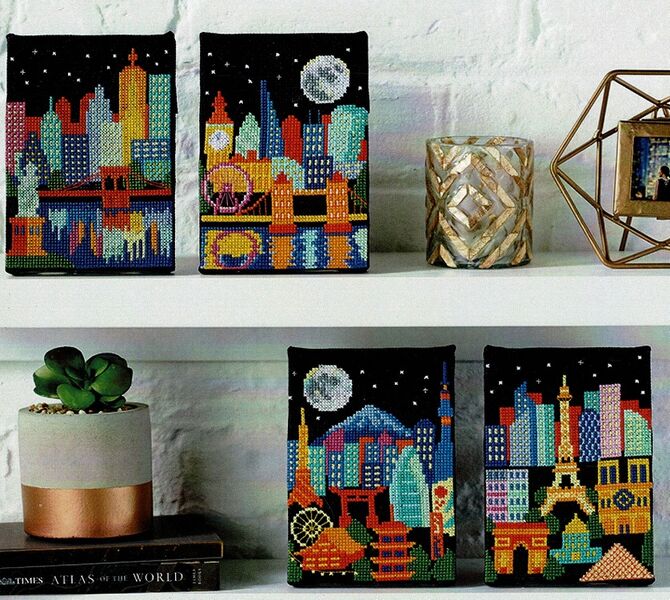 Night Skylines
