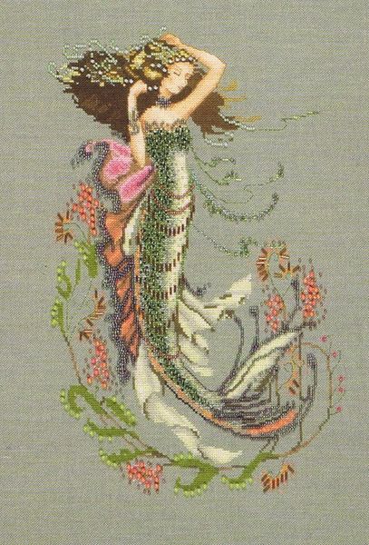 South Sea Mermaid