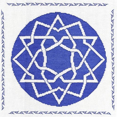 Assisi Turkish Knot