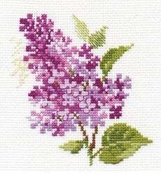 Branch of Lilac