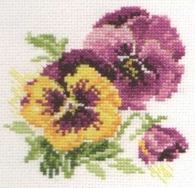 Pansies