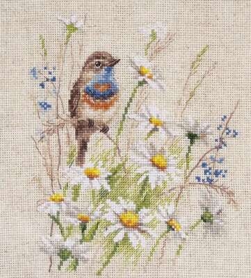 Bluethroat
