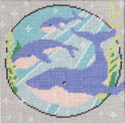 Whale Trio