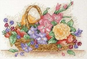 Floral Basket