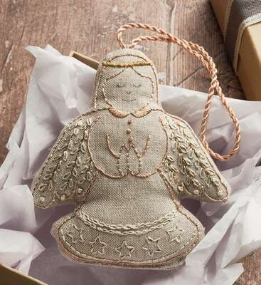 Christmas Angel Decoration