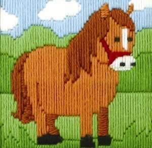 Ned The Horse