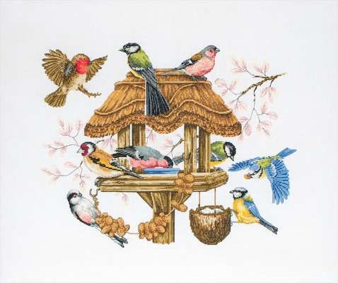 Bird Table