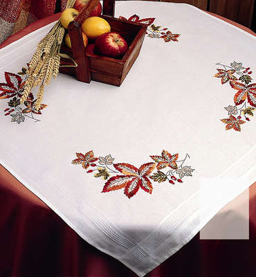 Autumn Tablecloth