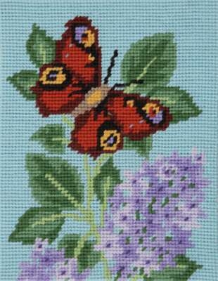 Butterfly Floral