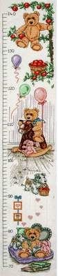 Teddy Height Chart